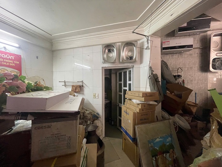BÁN NHÀ MẶT ĐƯỜNG LÁN BÈ – VIEW SÔNG TAM BẠC – FULL NỘI THẤT – GIÁ CHỈ 9.9 TỶ